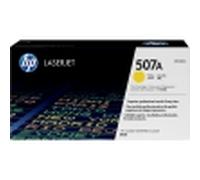 HP CE402YC 507A toner originale giallo originale
