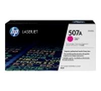 HP CE403YC 507A toner originale magenta originale