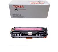 HP CE410X-CE413A 305X 305A TONER COMPATIBILI NO OEM 4000/2600 pagine BK C M Y