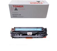 HP CE410X-CE413A 305X 305A TONER COMPATIBILI NO OEM 4000/2600 pagine BK C M Y