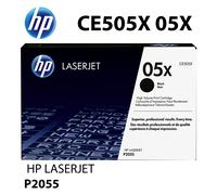 HP Cartuccia Toner originale nero ad alta capacità LaserJet 05X