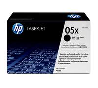 HP - CE505X - Hp - Toner originale - 05X - Nero - CE505X - 6.500 pag - HPCE505X - Conf. da 1 Pz. - CE505X