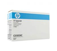 HP CE505XC 05X toner originale nero originale
