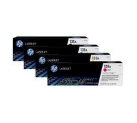 HP - CF212A - Hp - Toner originale- 131A - Giallo - CF212A - 1.800 pag - HPCF212A - Conf. da 1 Pz.