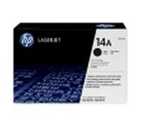 HP 14A CF214A, Cartuccia Toner Originale da 10000 Pagine, Compatibile con le Stampanti LaserJet Enterprise 700 M712 e M725, Nero