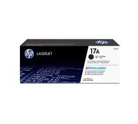 HP CF217A 17A TONER ORIGINALE BK NERO 1600 pagine