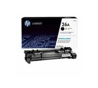 HP CF226A 26A TONER ORIGINALE BK NERO 3100 pagine OEM