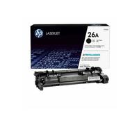 HP CF226A 26A TONER ORIGINALE BK NERO 3100 pagine OEM