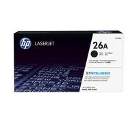 HP - CF226A - Hp - Toner originale - 26A - Nero - CF226A - 3.100 pag - HPCF226A - Conf. da 1 Pz.