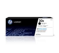 HP CF230X 30X High Yield Original LaserJet Toner Cartridge, Black, Single Pack