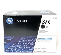 HP Cartuccia toner nero originale ad alta capacità LaserJet 37X Resa in pagine del toner nero: 25000 pagine