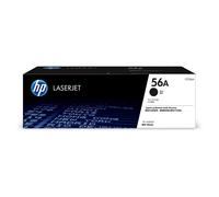 HP - CF256A - Hp - Toner originale - 56A - Nero - CF256A - 7.400 pag - HPCF256A - Conf. da 1 Pz.
