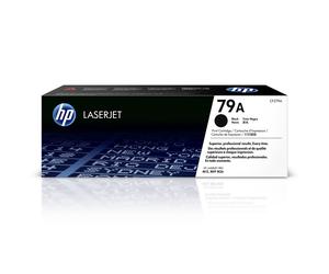 HP CF279A 79A Original LaserJet Toner Cartridge, Black, Single Pack