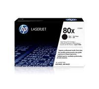 HP CF280X 80X TONER ORIGINALE BK NERO 6900 pagine