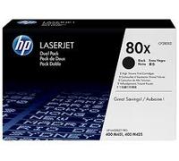 MULTIPACK 2 PZ TONER ORIGINALE HP CF280XD