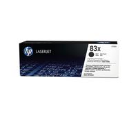 HP CF283X 83X TONER ORIGINALE BK NERO 2200 pagine