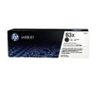 HP Cartuccia toner originale inchiostro nero ad alta capacità LaserJet 83X
