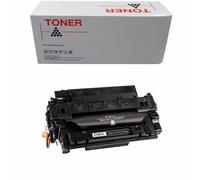HP CF287A 87A TONER COMPATIBILE NO OEM BK NERO 9000 pagine non originale