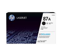HP - CF287A - Hp - Toner originale - 87A - Nero - CF287A - 8.550 pag - HPCF287A - Conf. da 1 Pz. - CF287A