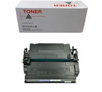 HP CF287X 87X TONER COMPATIBILE NO OEM BK NERO 18000 pagine non originale