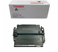 HP CF287X 87X TONER COMPATIBILE NO OEM BK NERO 18000 pagine non originale