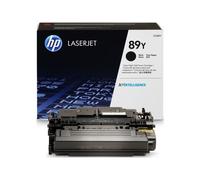 HP CF289Y 89Y TONER ORIGINALE BK NERO 20000 pagine OEM