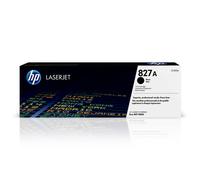 HP CF300A 827A Original LaserJet Toner Cartridge, Black, Single Pack Standard Bl