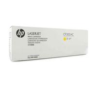 HP CF302AC 827A toner originale giallo originale