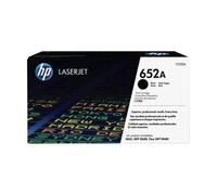 HP 652A - nero - originale - LaserJet - cartuccia toner ( CF320A )