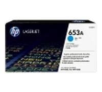 HP CF321A 653A toner originale ciano originale