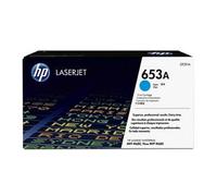 HP CF321A ciano (cyan) toner originale