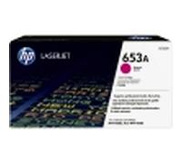 HP CF323AC 653A toner originale magenta originale