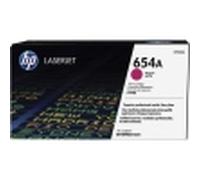 HP CF333AC 654A toner originale magenta originale