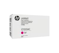 HP CF333AC MAGENTA TONER - 15000 PAGES | PER COLOR LASERJET ENTERPRISE M651DN