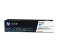 HP Cartuccia toner originale ciano LaserJet 130A