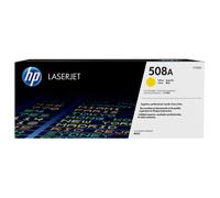HP - CF362A - Hp - Toner originale- 508A - Giallo - CF362A - 5.000 pag - HPCF362A - Conf. da 1 Pz.