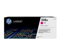 HP - CF363A - Hp - Toner originale - 508A - Magenta - CF363A - 5.000 pag - HPCF363A - Conf. da 1 Pz.