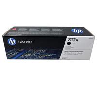 HP CF380A 312A TONER ORIGINALE NERO LASERJET PRO 400 COLOR MFP M476DN [A BOX]
