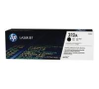 HP CF380A 312A toner originale nero originale