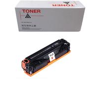 HP CF380X-CF383A 312X 312A TONER COMPATIBILI NO OEM 4400/2700 pagine BK C M Y