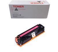 HP CF380X-CF383A 312X 312A TONER COMPATIBILI NO OEM 4400/2700 pagine BK C M Y