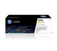 HP Cartuccia toner giallo LaserJet 312A