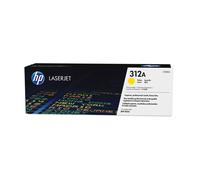HP - CF382A - Hp - Toner originale - 312A - Giallo - CF382A - 2.700 pag - HPCF382A - Conf. da 1 Pz. - CF382A