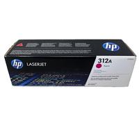 HP CF383A 312A TONER ORIGINALE MAGENTA LASERJET PRO 400 COLOR MFP M476DN [A BOX]