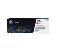 HP - CF383A - Hp - Toner originale- 312A - Magenta - CF383A - 2.700 pag - HPCF383A - Conf. da 1 Pz.
