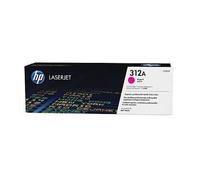 Hp cartuccia toner magenta laserjet 312a
