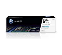 HP CF400A 201A Cartuccia Laser, Nero