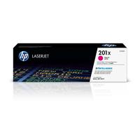 HP CF403X 201X High Yield Original LaserJet Toner Cartridge, Magenta, Single Pac