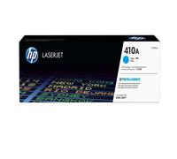 HP - CF411A - Hp - Toner originale - 410A - Ciano - CF411A - 2.300 pag - HPCF411A - Conf. da 1 Pz.