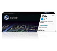 HP CF411X 410X High Yield Original LaserJet Toner Cartridge, Cyan, Single Pack